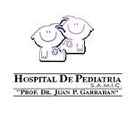Logo Hospital Garrahan